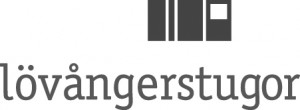 Lövångerstugors logo