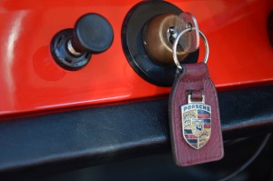 Örudden klassiska bilar nyckel
