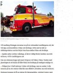 Artikel på dt.se om ny räddningsstaion till Assistancekåren i Falun och Borlänge.