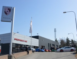 Porsche Service Center Haninge