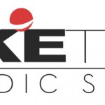 Logotypen för Aketek Nordic Sales AB som säljer svetshjälmar.