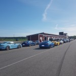 Porsche Service Center Haninge besöker Gelleråsen.