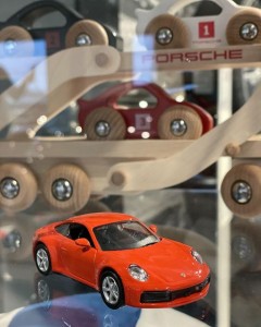 Julklapp Porsche