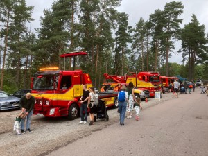 Assistancekåren Falun och räddningstjänsten