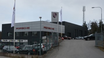 Fastighet Normanstorp i Haninge.